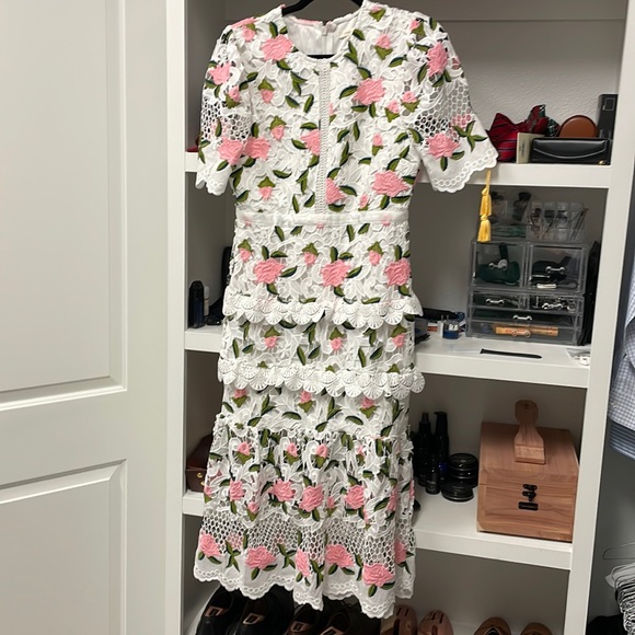 Dresses & Skirts - Red Door Just Me dress; size M